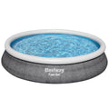 Round Inflatable Above Ground Pool Set K11300