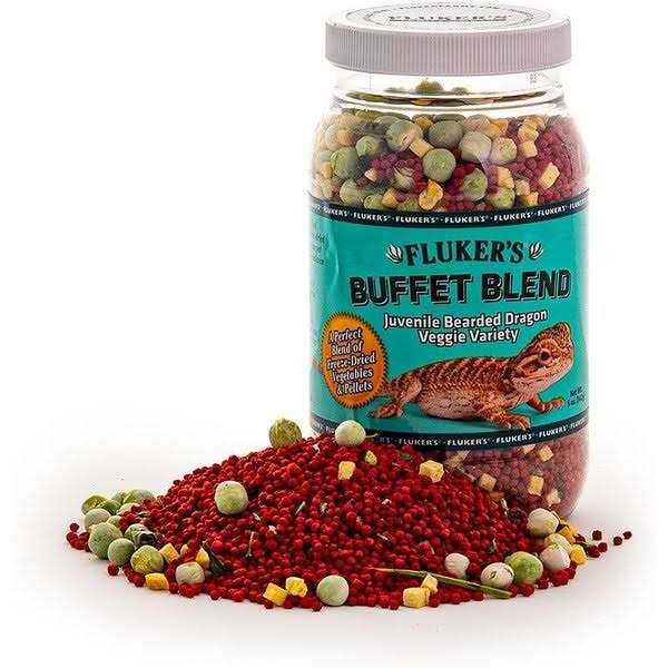 Bearded Dragon Food Z718