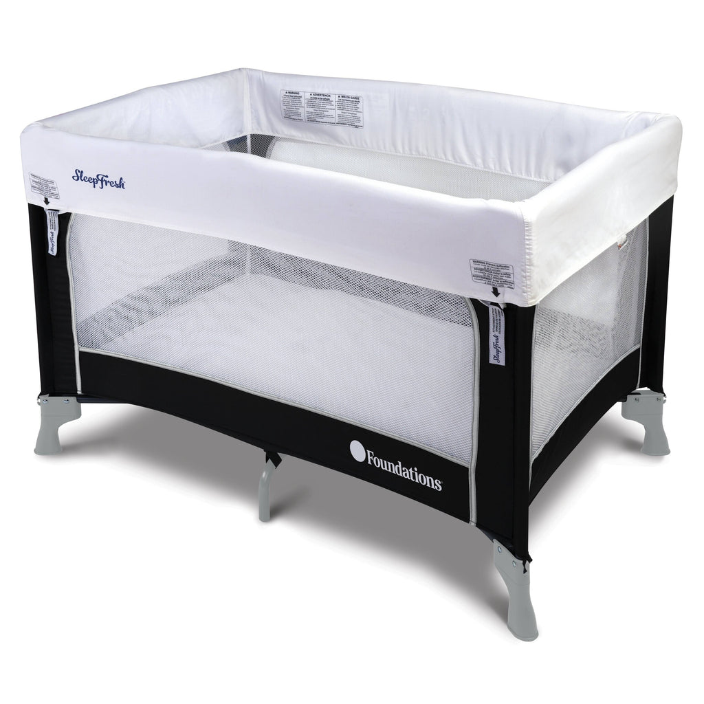 Portable Crib - Graphite D985846