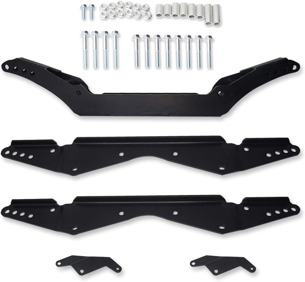 3 Inch Rise Lift Kit with Sway Bar B339184