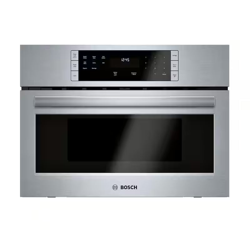 27 in. 1.6 cu. ft. Built-In Stainless Steel Microwave Z616