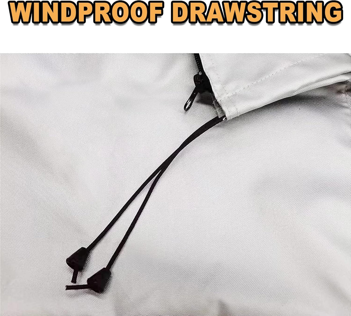 Waterproof Astronomical Telescope Cover with Adjustable Drawstring (39 x 30 in) X518644