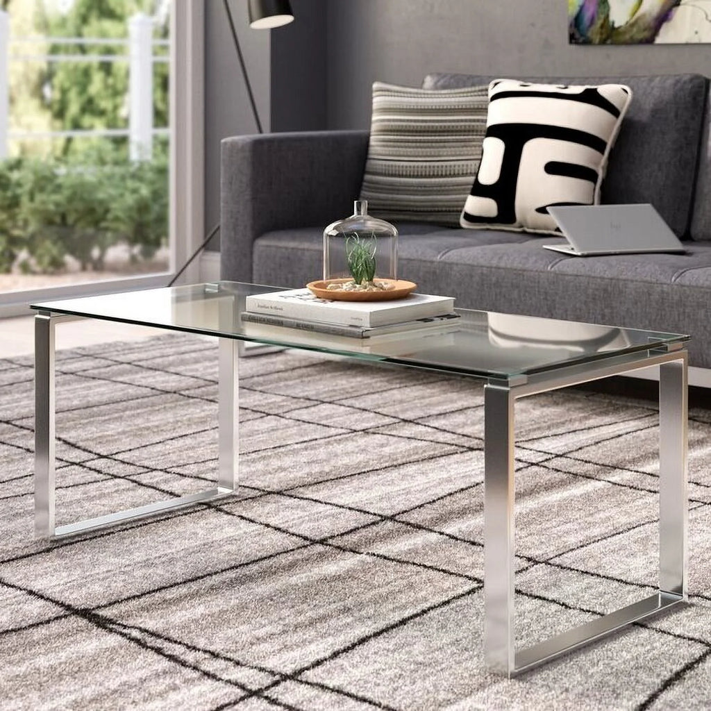 Glass Coffee Table W359571