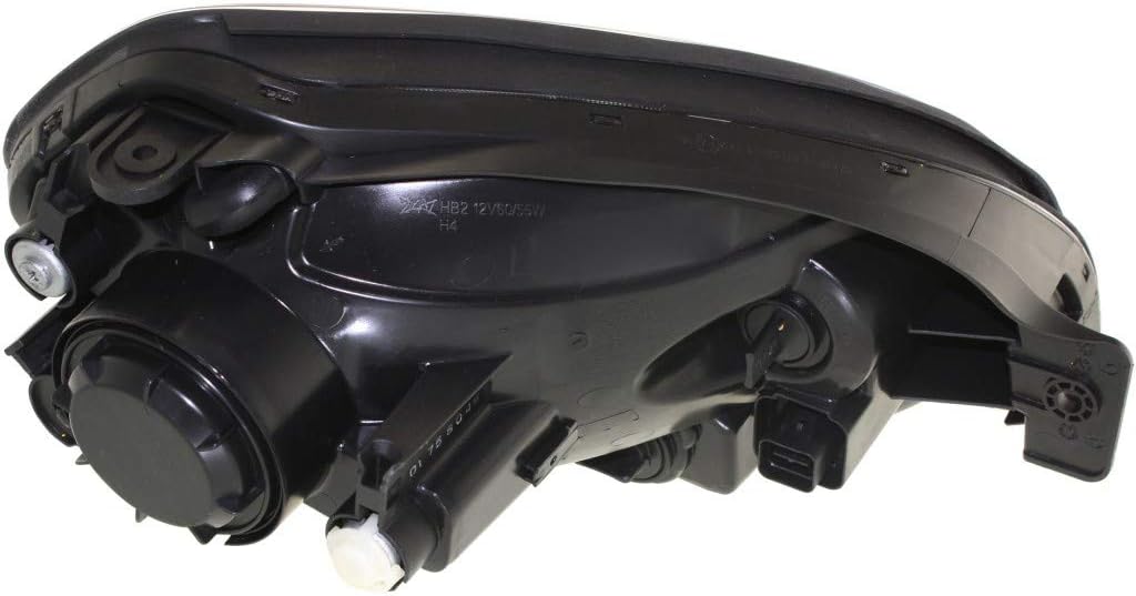 Headlight Assembly Pair for Hyundai Tucson 2005 2006 2007 2008 K603871