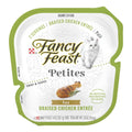 Braised Chicken Entree Wet Cat Food D4556