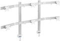 6 Monitor Heavy Duty Aluminum Monitor Mount X55800