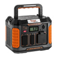 288Wh Portable Lithium Battery Station 330W S62476