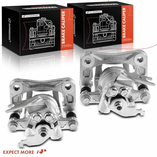 Disc Brake Caliper Assembly with Bracket T7436