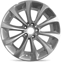 19 inch Aluminum Wheel Rim I610