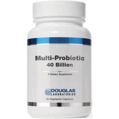 Multi Probiotic 40 Billion 60c Y4649