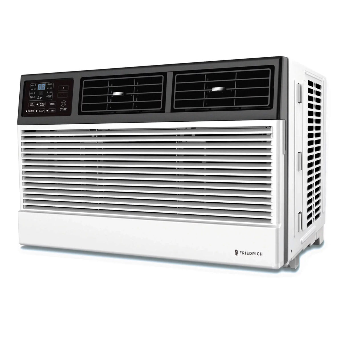 18000 BTU WiFi Control Air Conditioner Window Unit P91698
