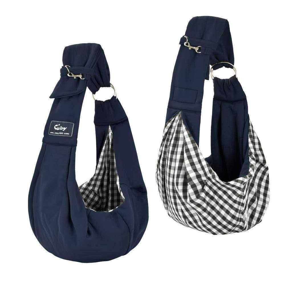 Hands Free Reversible Pet Sling Carrier M5223