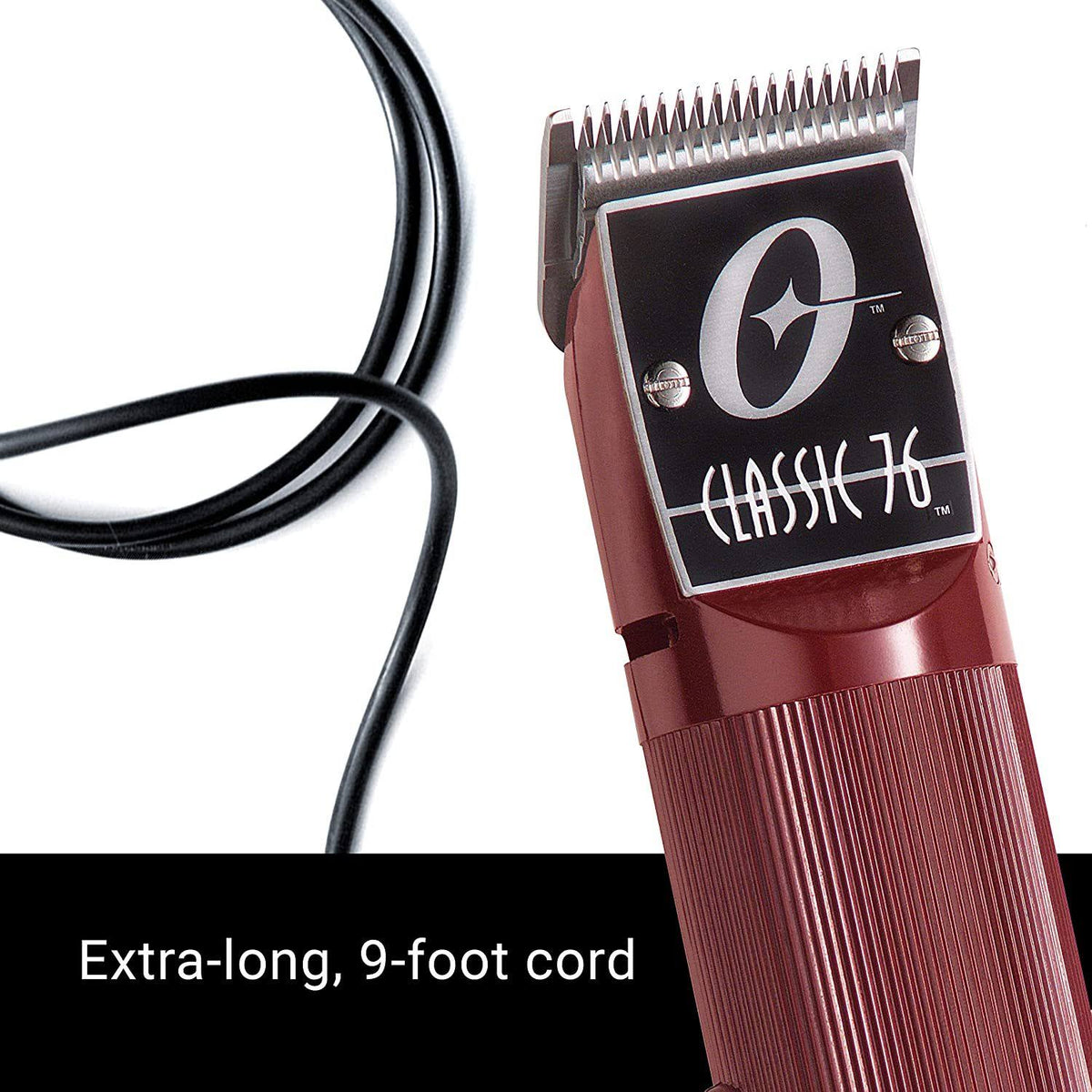 Purple Professional Hair Clipper N18043