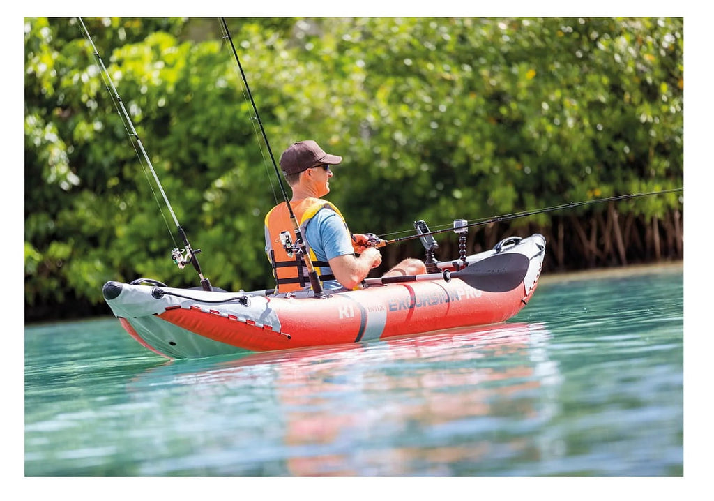 10ft x 3ft x 1ft 6in Kayak Z30225