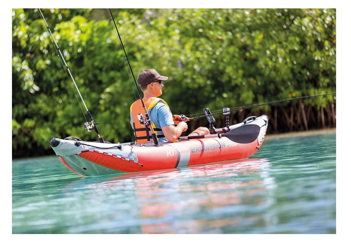 10ft x 3ft x 1ft 6in Kayak Z30225