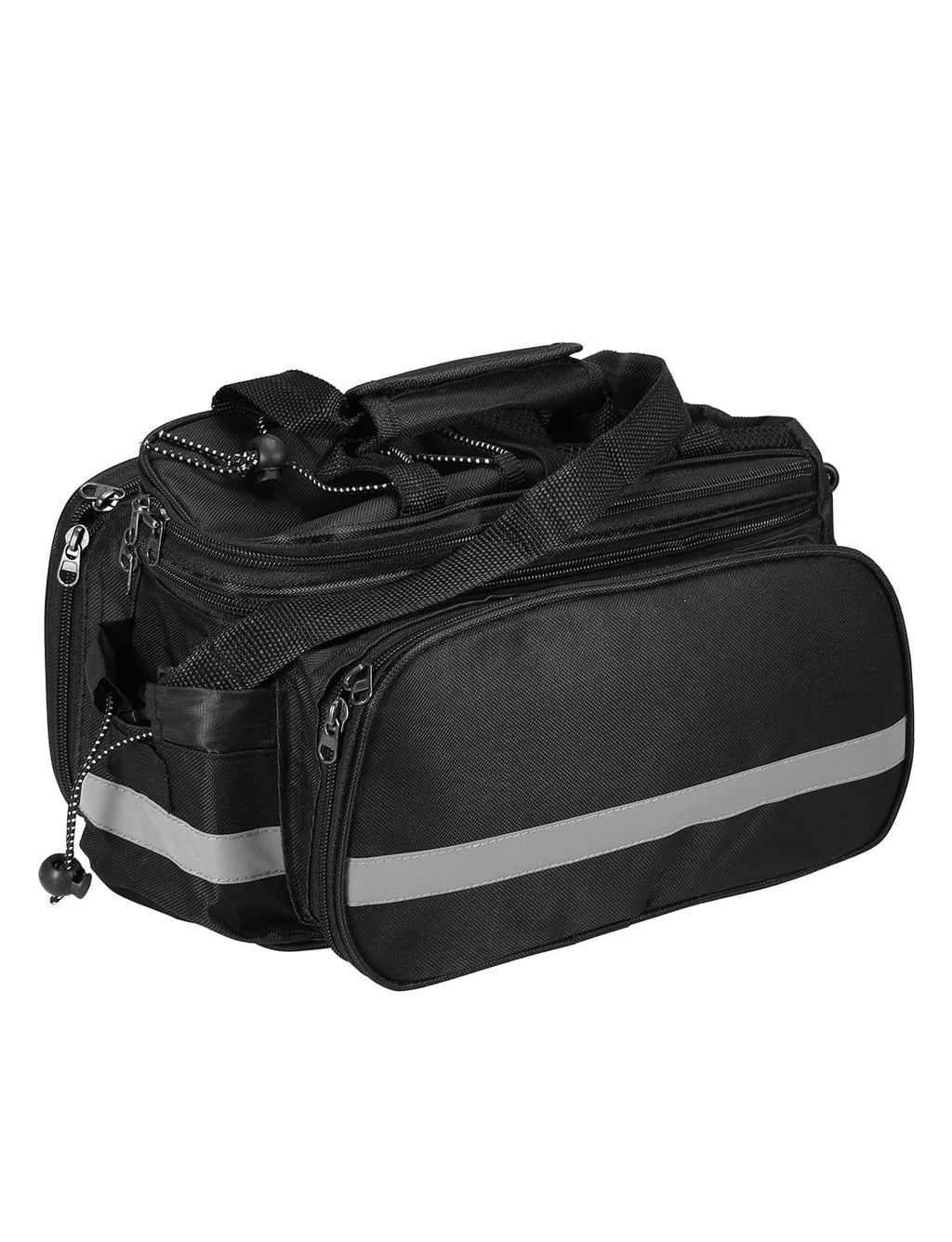 Waterproof Rear Seat Bag with Rain Cover U89505