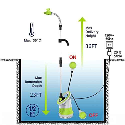 Utility Pump Z5153