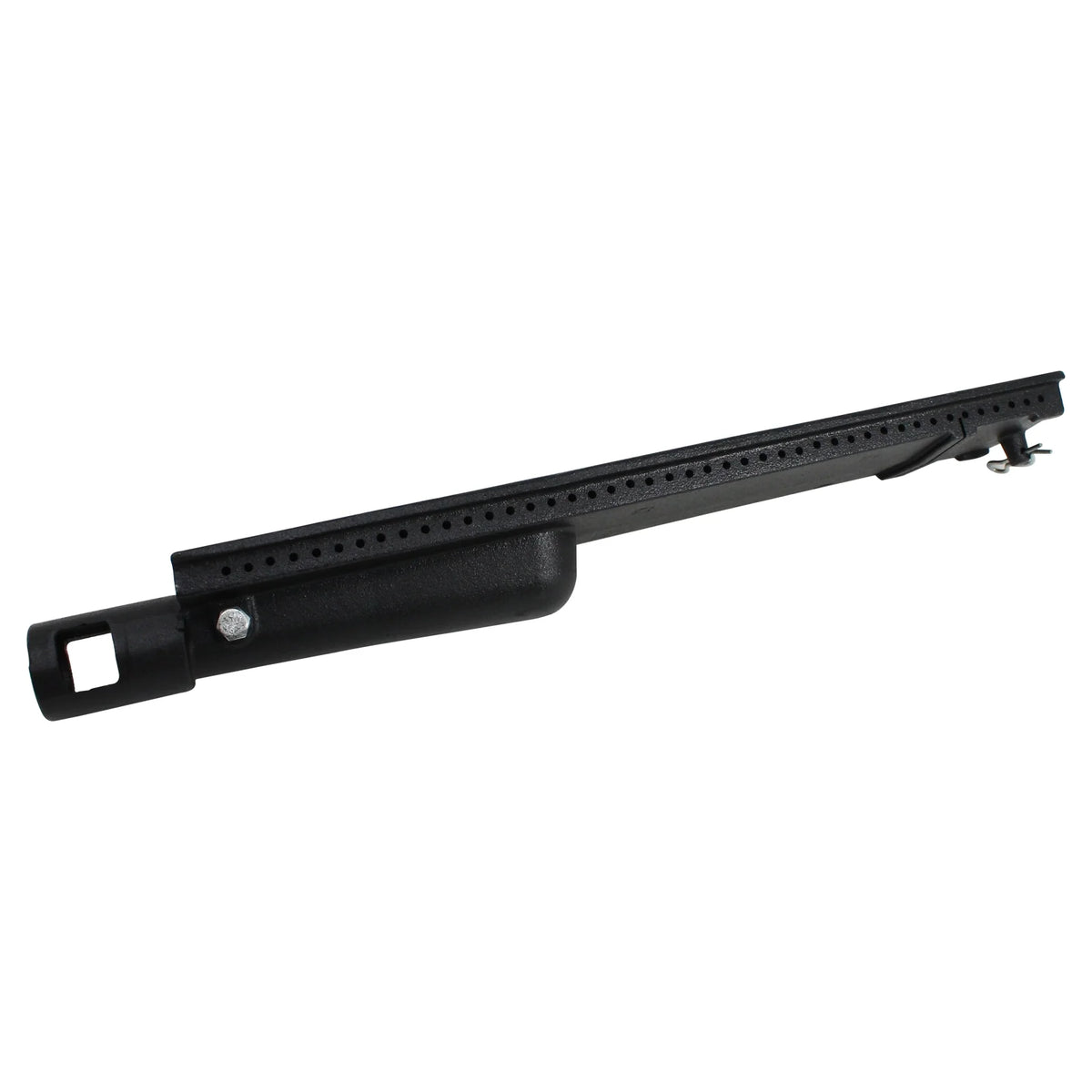 15 3/4" Cast Iron Gas Grill Tube Burner Replacement Parts T918616