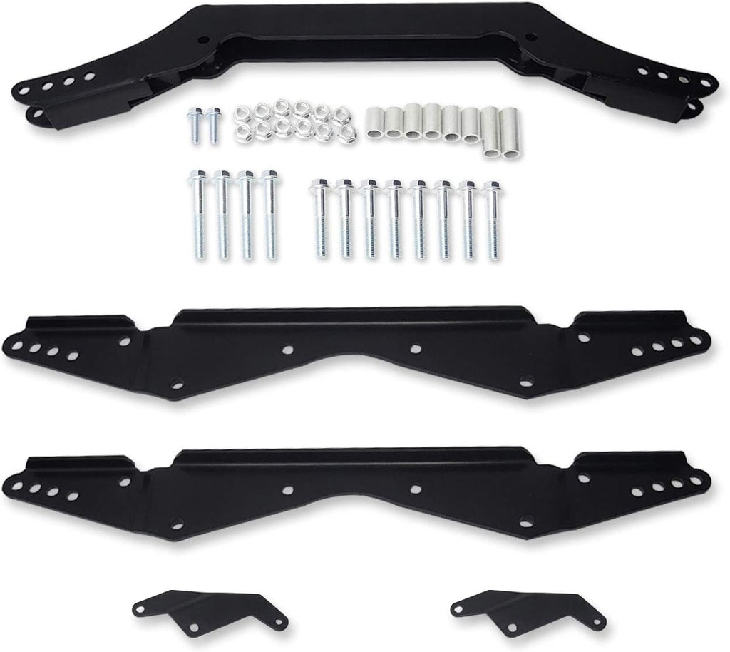 3 Inch Rise Lift Kit with Sway Bar B339184
