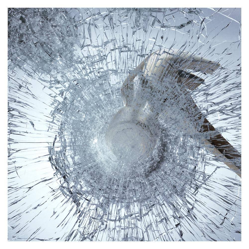 Window Film Security and Safety Clear 8 Mil B204