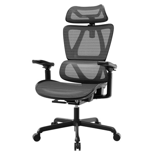 Ergonomic High Back Mesh Office Chair X748