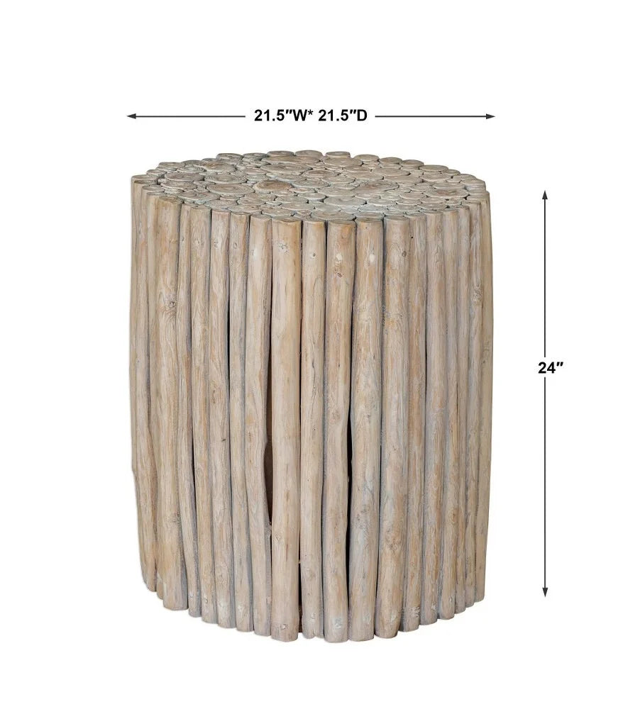 24 inch End Table C53270