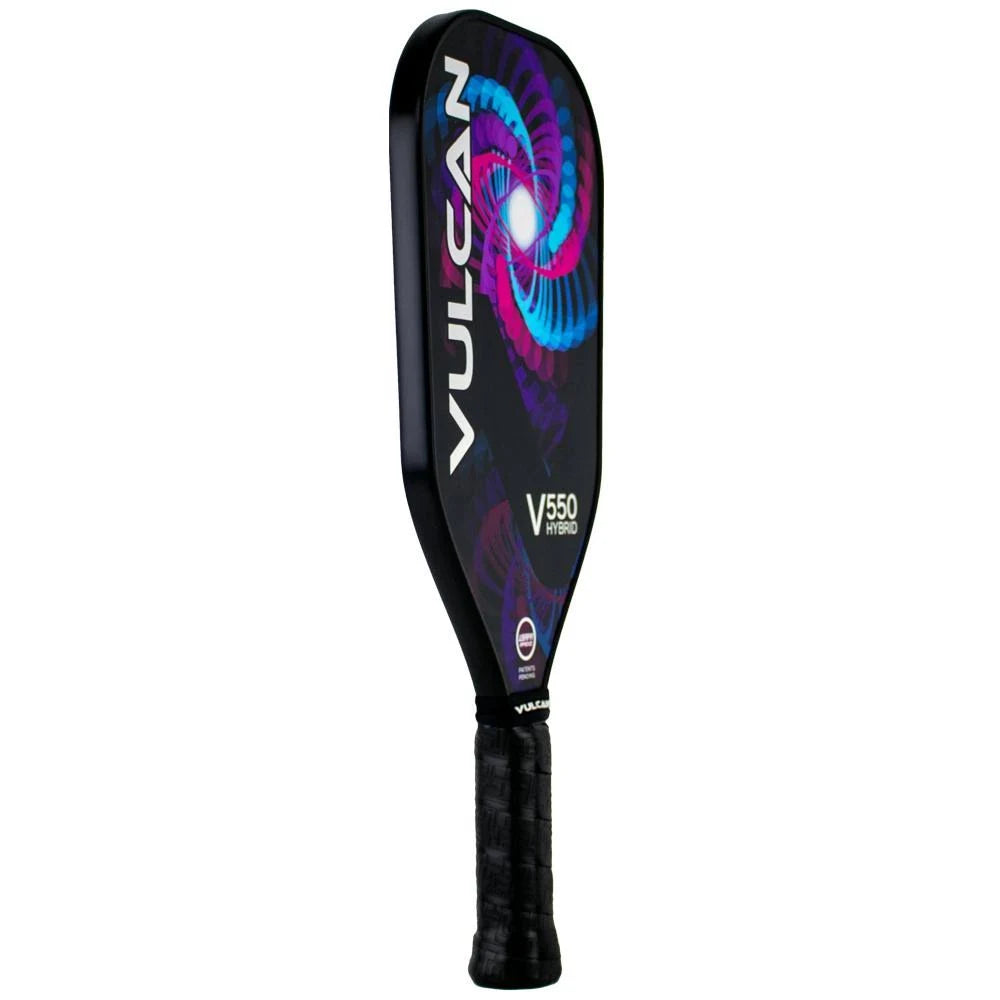 White Entropy Hybrid Pickleball Paddle V841