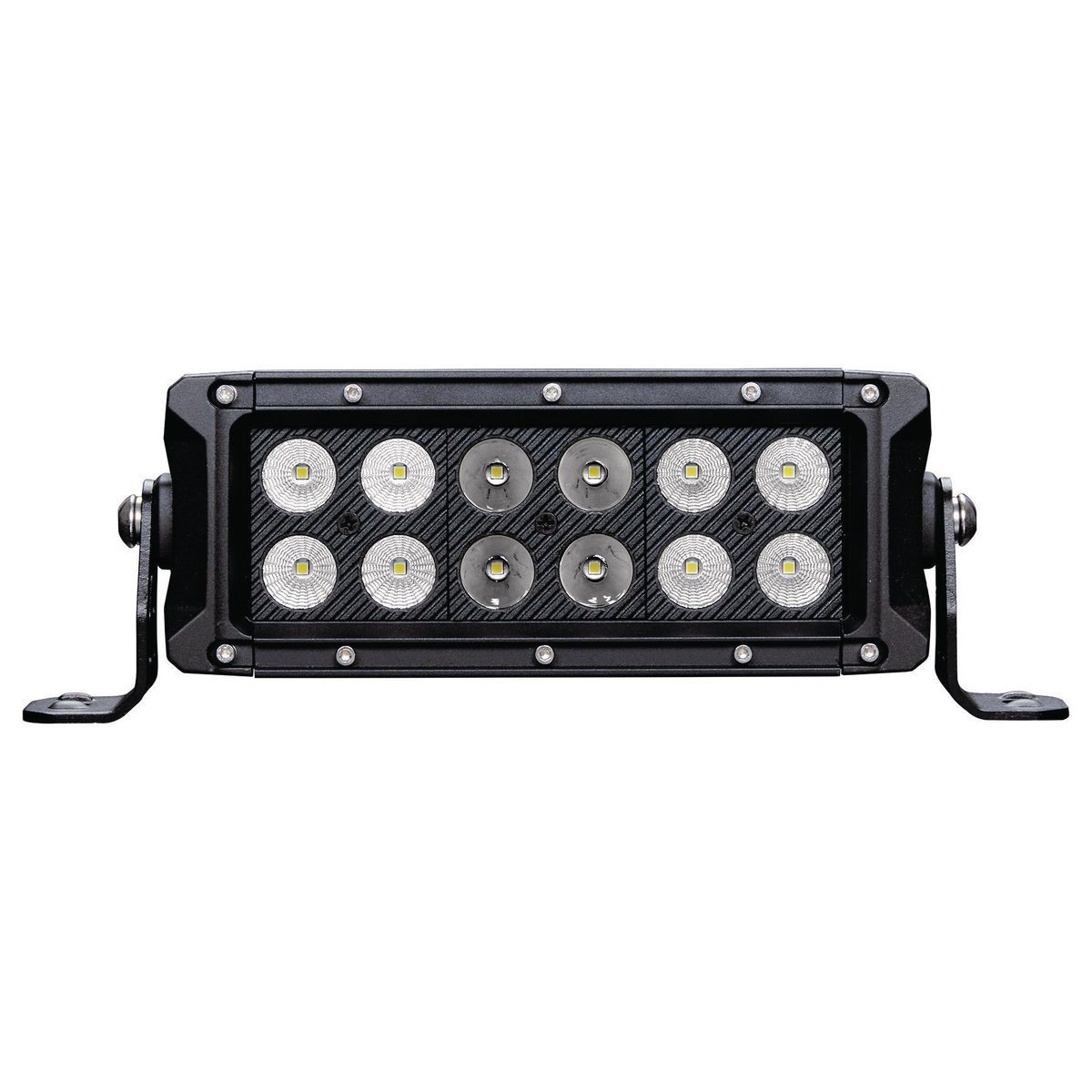 8 in. Spot/Flood Combo LED Light Bar C74337