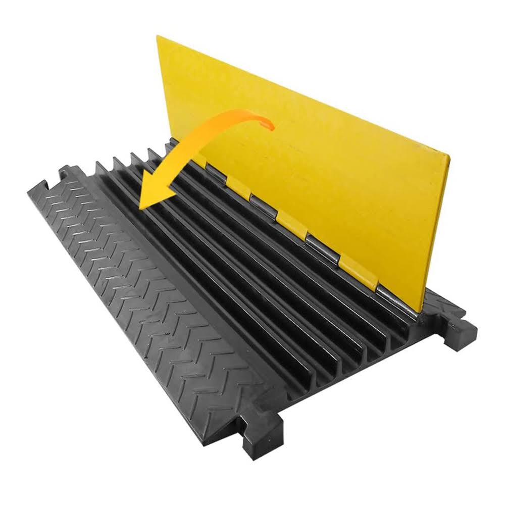 Five Channel Cable Protector Cover Ramp W697371