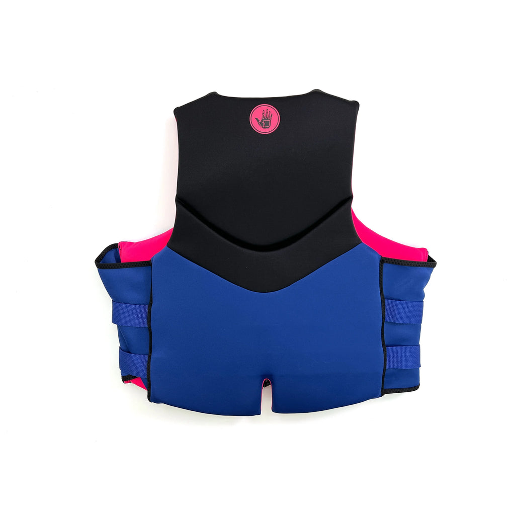 Pink Evoprene Life Jacket and Vest 2X/3X L551733