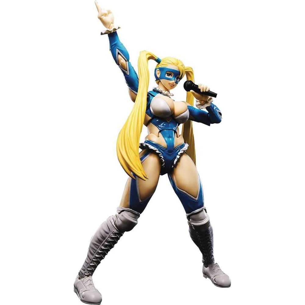Rainbow Mika S.H.Figuarts Action Figure K119897