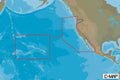 USA West Coast & Hawaii Chart W2723
