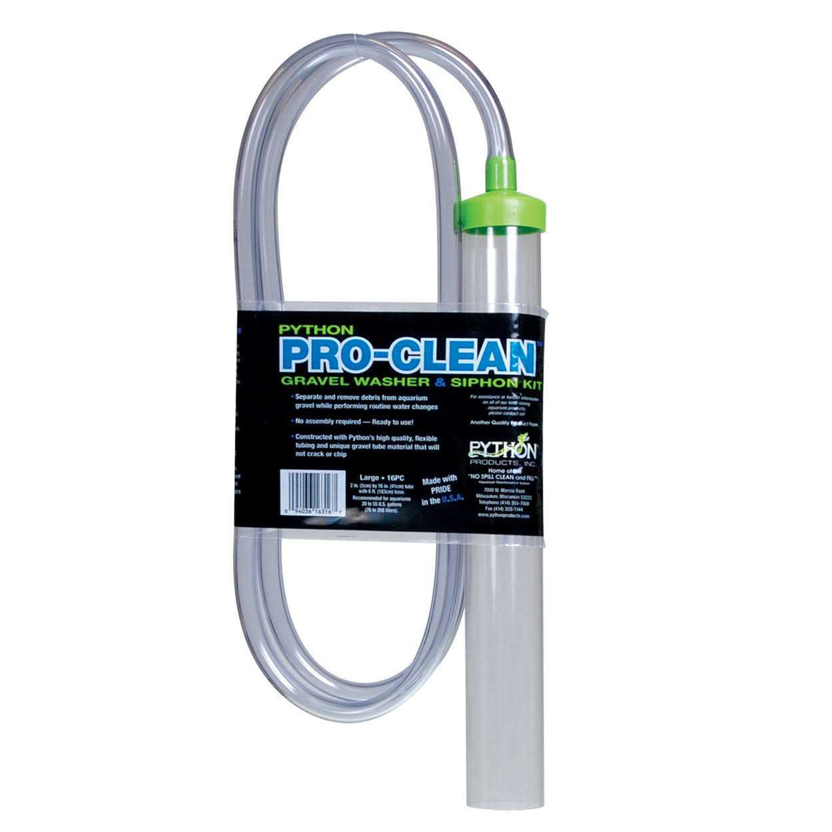 Gravel Washer Siphon Kit N276