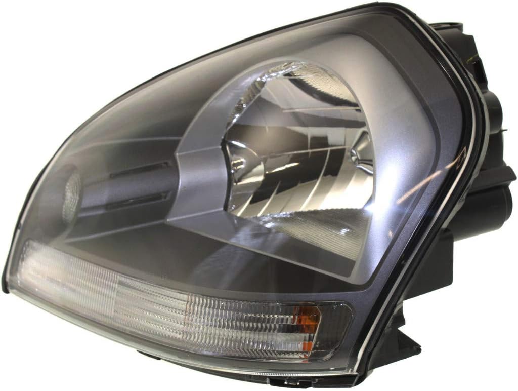 Headlight Assembly Pair for Hyundai Tucson 2005 2006 2007 2008 K603871