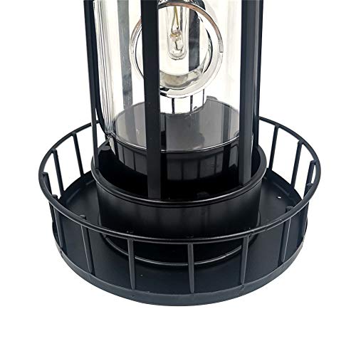 LED Solar Powered Lighthouse Waterproof Light K94916