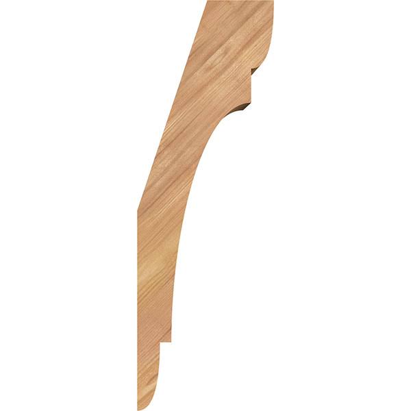 Olympic Smooth Brace, Western Red Cedar O47507