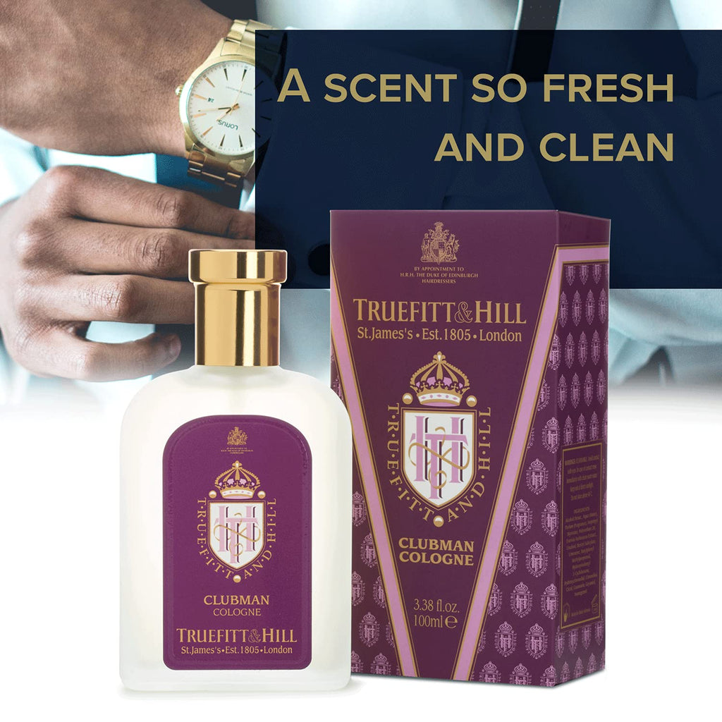 Clubman Cologne Pack of 2 I592867
