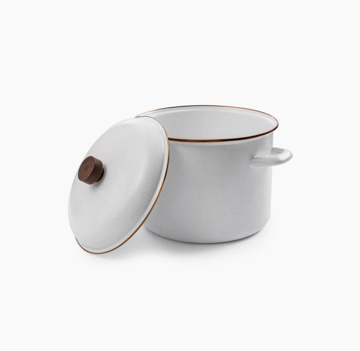 Enamel Stock Pot I3380