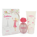 3.4 oz Eau De Toilette Spray + 6.7 oz Body Lotion V9685