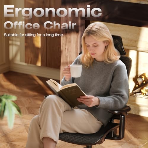 Ergonomic High Back Mesh Office Chair X748