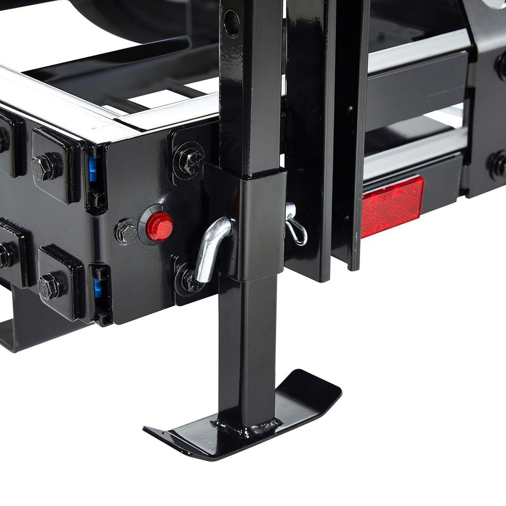 5 ft. x 10 ft. Utility Trailer Stabilizer Jack A70052