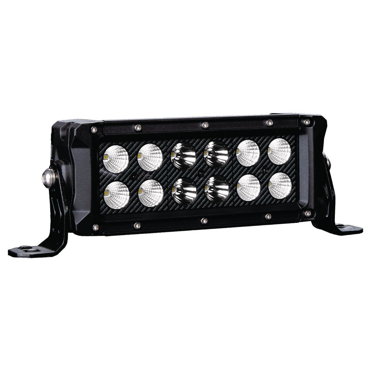 8 in. Spot/Flood Combo LED Light Bar C74337