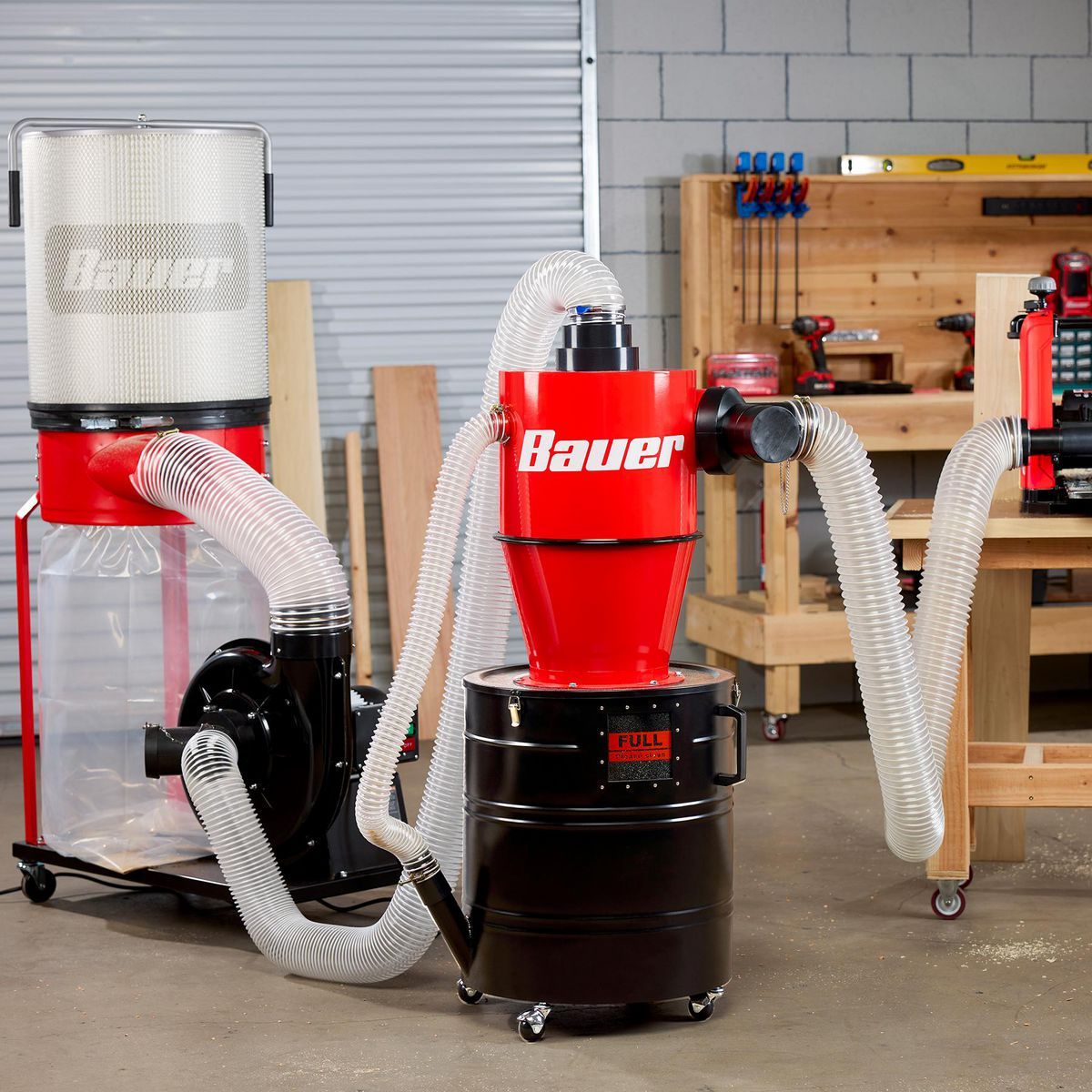 Dust Separator Attachment T10712