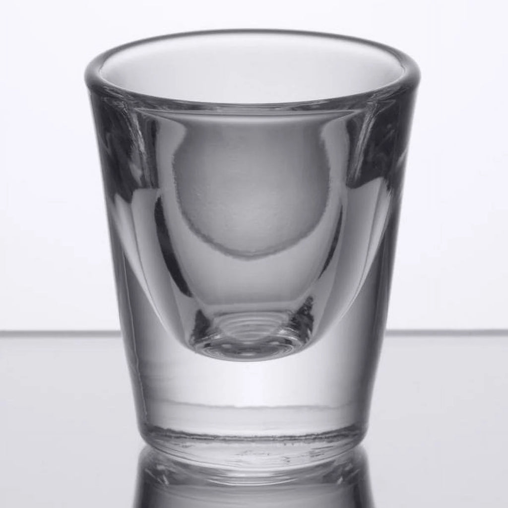 Clear 1 oz Whiskey Shot Glass Z580309