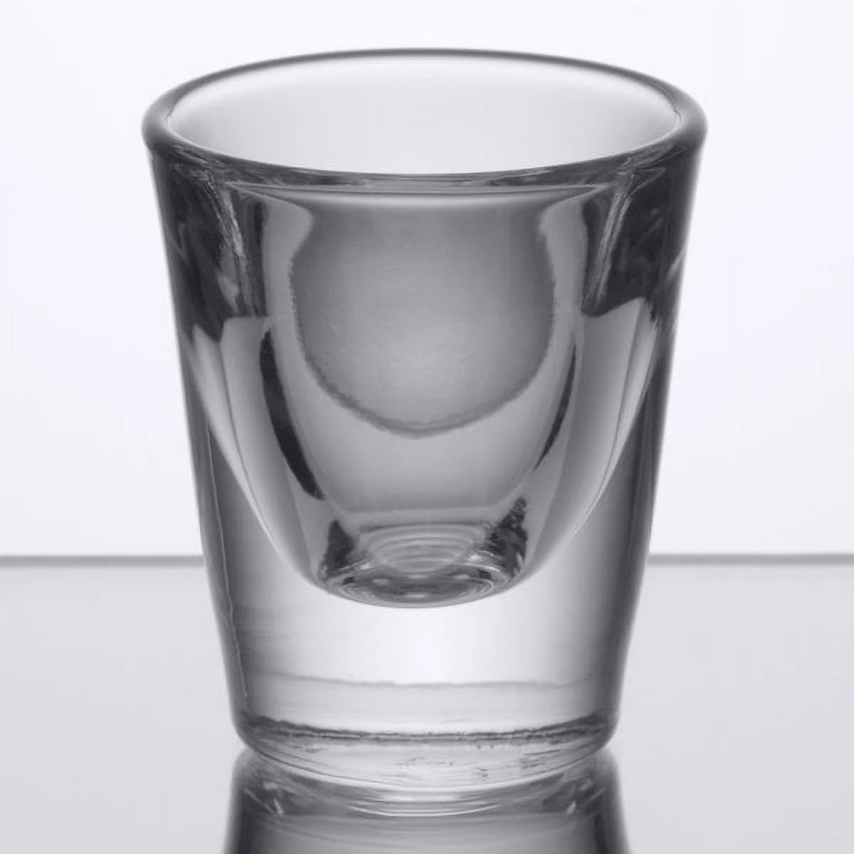 Clear 1 oz Whiskey Shot Glass Z580309