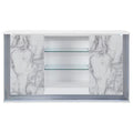 White Marble Buffet H76102
