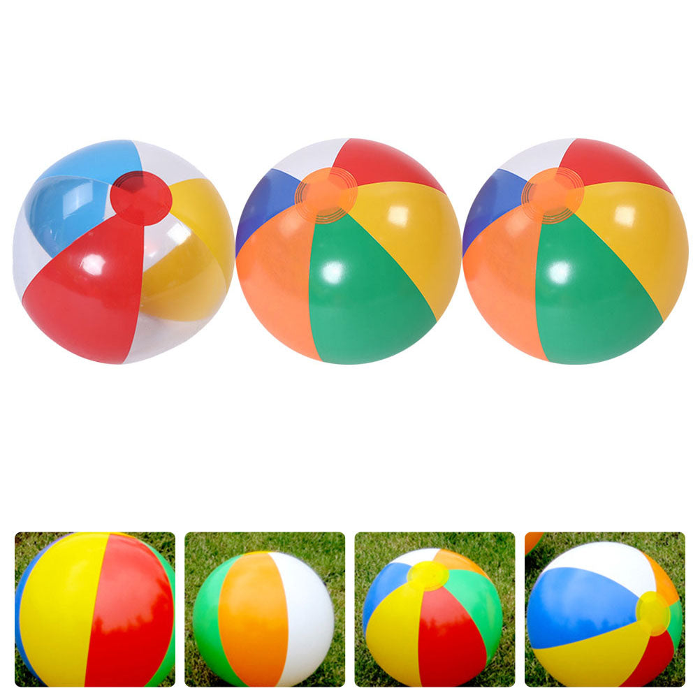 Inflatable Beach Ball Pool Toy K493846