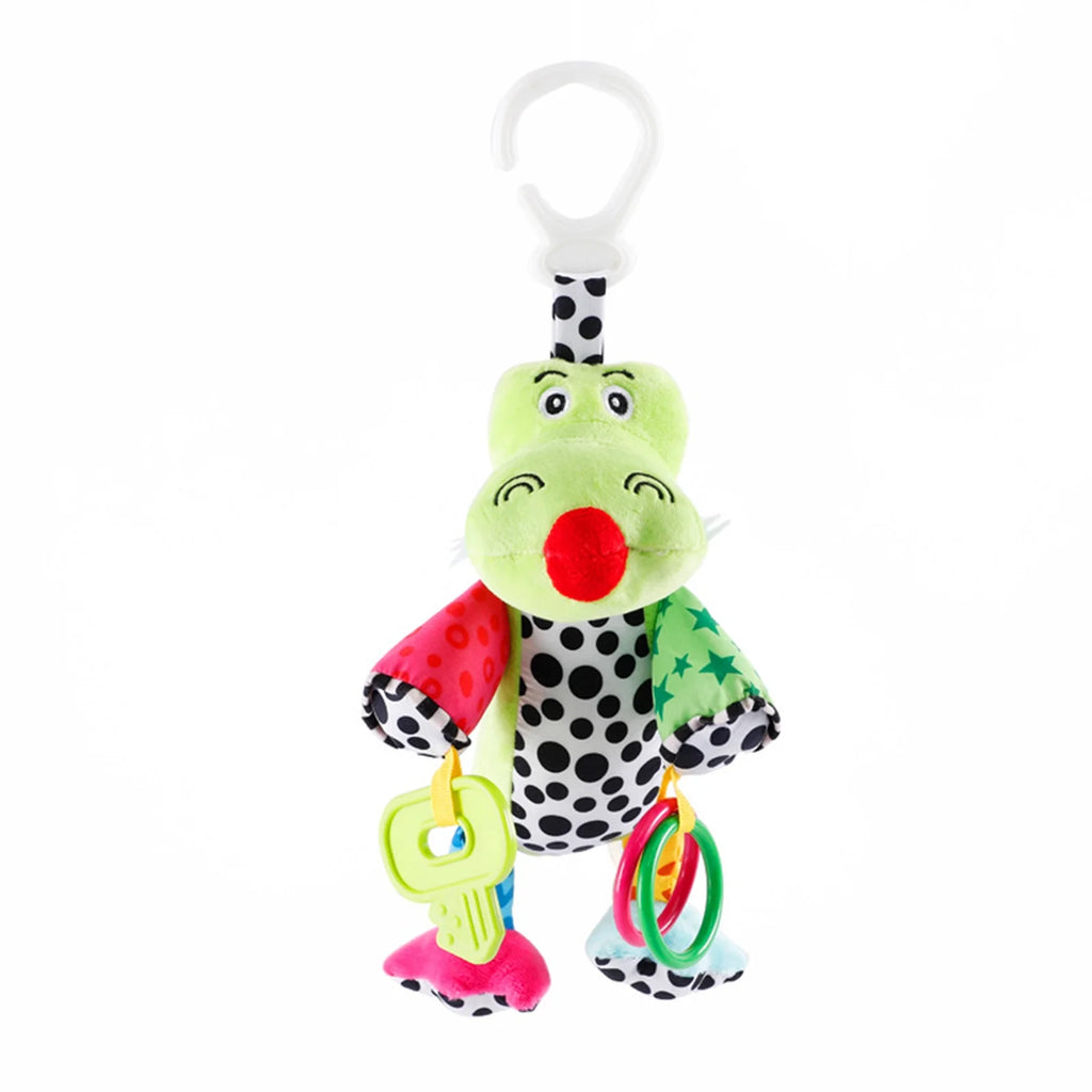 Infant Soft Plush Rattle Hanging Stroller Toys G159422