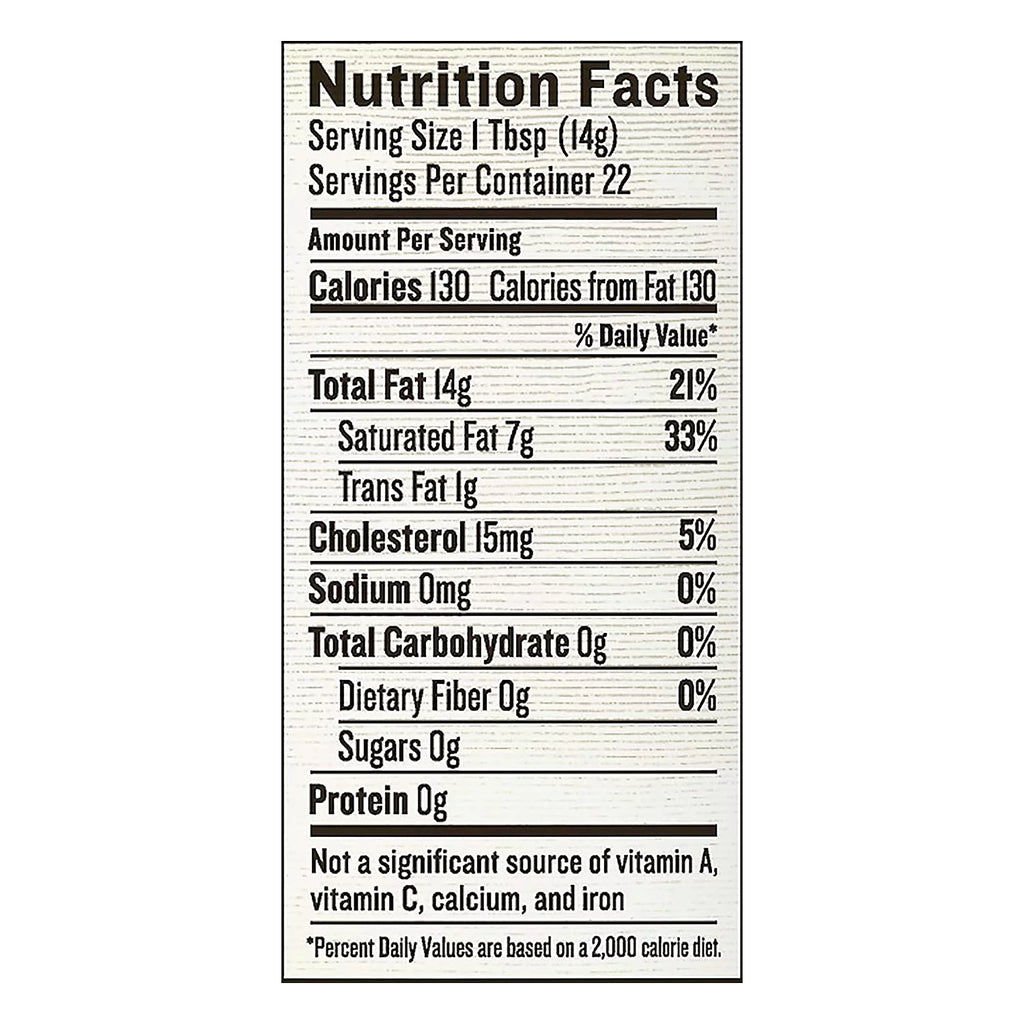 Grass-Fed Keto Friendly Whole30 11Oz Jar W74313