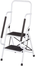Step Ladder with Handles H28028